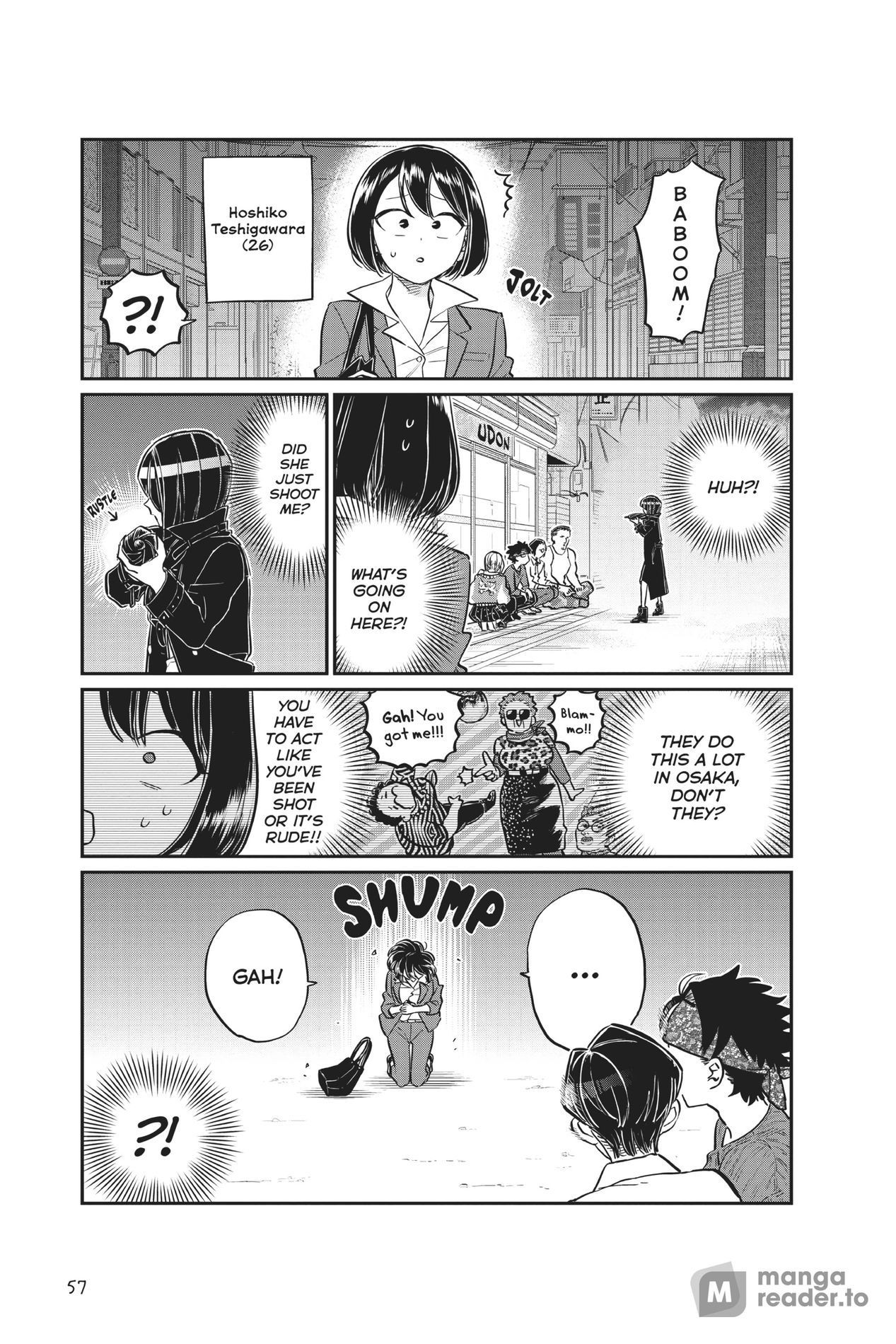 Komi Can’t Communicate, Chapter 174 image 7